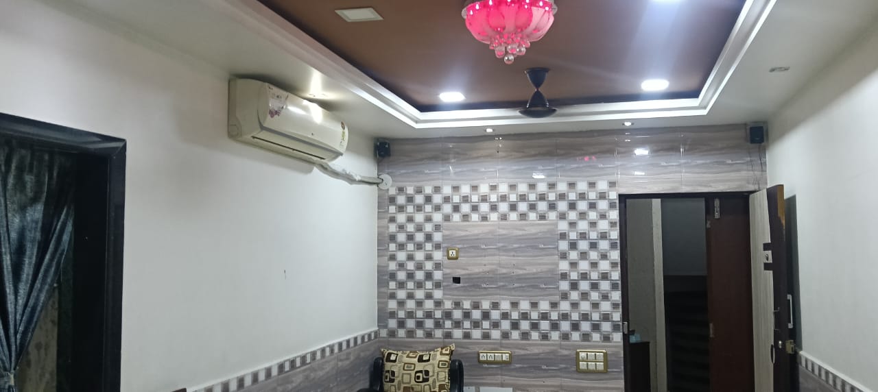 1.5 BHK + Extra Room Apartment For Rent in On Request