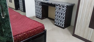 Bedroom in 1.5 BHK Apartment at Kopar Khairane – for Rent
