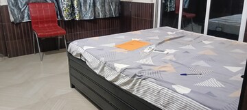 Bedroom in 1.5 BHK Apartment at Kopar Khairane – for Rent