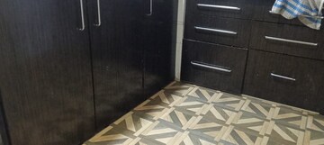 Staircase in 1.5 BHK Apartment at Kopar Khairane – for Rent