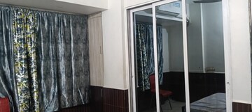 Building Lobby in 1.5 BHK Apartment at Kopar Khairane – for Rent