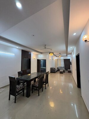 Living Room in 4 BHK Apartment at DLF Park Place, Sector 54 – for Sale