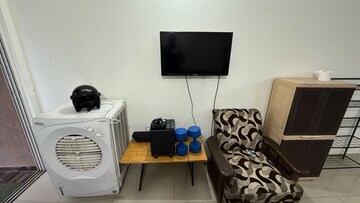 Master Bedroom in 2 BHK Apartment at Kolte Patil Life Republic, Hinjewadi – for Rent