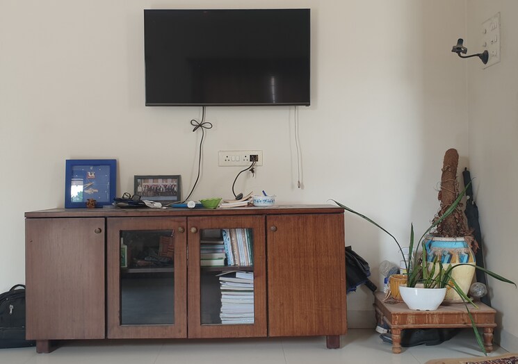 Living Room, pashan 2 Bedroom 1100 Sq.Ft. Apartment In Pashan Pune 8768731