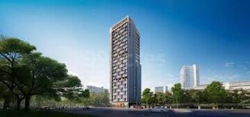 1 BHK Apartment For Sale in Dotom Vue, Borivali West