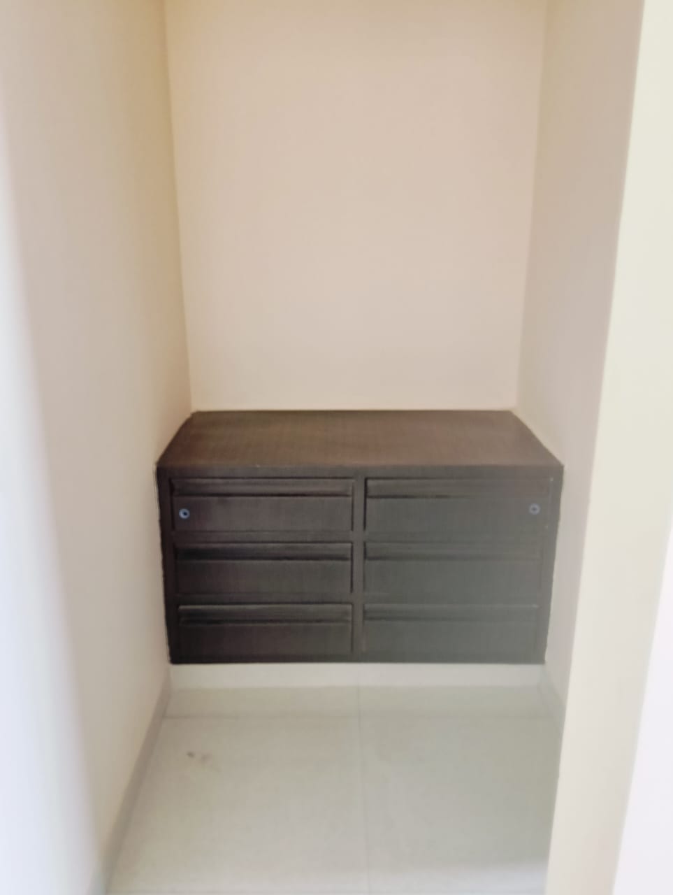 3 BHK + Pooja Room Apartment For Rent in Church View Apartments