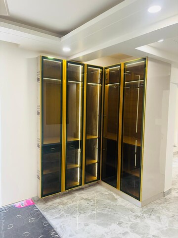 Building Lobby in 2 BHK Apartment at Omaxe New Heights, Sector 78 – for Sale