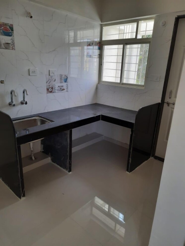 Kitchen, shri-shree-tuljabhavani 2 Bedroom 900 Sq.Ft. Apartment In Ravet Pune 8768781