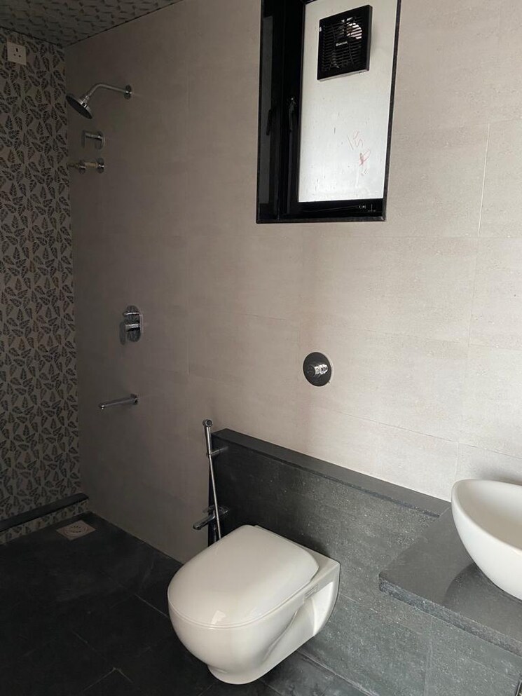 Bathroom, shri-shree-tuljabhavani 2 Bedroom 900 Sq.Ft. Apartment In Ravet Pune 8768781