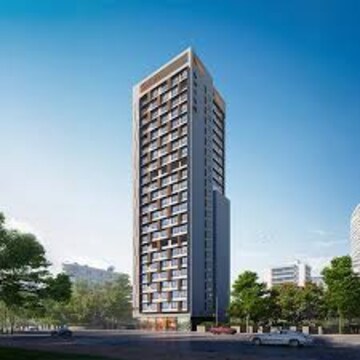 1 BHK Apartment – Exterior View View at Dotom Vue, Borivali West - for Sale
