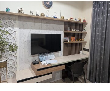 2 BHK Apartment – Exterior View View at SS The Leaf, Sector 85 - for Rent