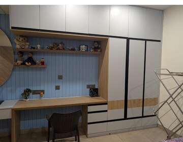 Kitchen in 2 BHK Apartment at SS The Leaf, Sector 85 – for Rent