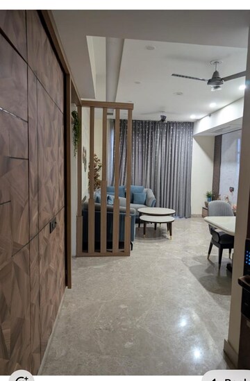 Kitchen in 2 BHK Apartment at SS The Leaf, Sector 85 – for Rent