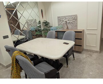 Master Bedroom in 2 BHK Apartment at SS The Leaf, Sector 85 – for Rent