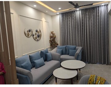 Living Room in 2 BHK Apartment at SS The Leaf, Sector 85 – for Rent