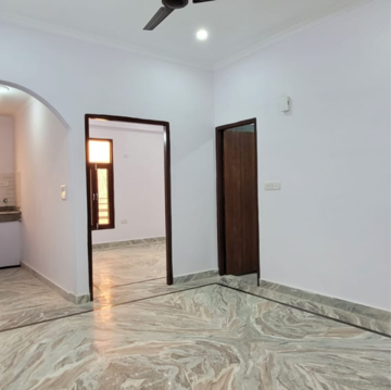 Room in 1 BHK Builder Floor at Chattarpur – for Rent