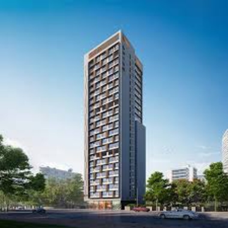 Exterior View, dotom-vue 2 Bedroom 633 Sq.Ft. Apartment In Borivali West Mumbai 8768783