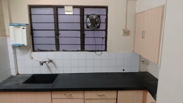 Kitchen in 1 RK Apartment at Gujrat Colony – for Rent