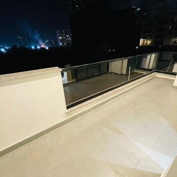Balcony in 3 BHK Builder Floor at Anant Raj The Estate Floors, Sector 60 – for Sale