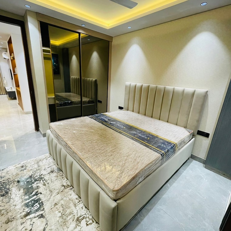 Bedroom, anant-raj-the-estate-floors 3 Bedroom 180 Sq.Yd. Builder Floor In Sector 60 Gurgaon 8768803