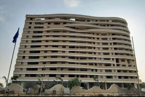 2 BHK Apartment – Exterior View View at Jagatpura - for Sale