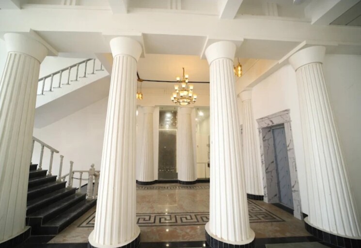 Exterior View, jagatpura 2 Bedroom 790 Sq.Ft. Apartment In Jagatpura Jaipur 8768800