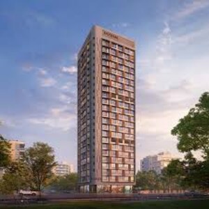 2 BHK Apartment – Exterior View View at Dotom Vue, Borivali West - for Sale