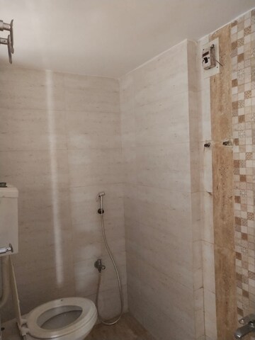 Bathroom in 1 BHK Apartment at Sai Suresh Apartment, Dombivli West – for Rent