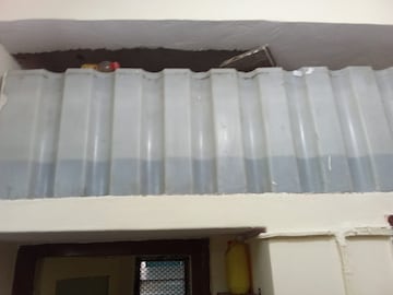 Kitchen in 1 BHK Apartment at Sai Suresh Apartment, Dombivli West – for Rent