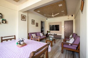 3 BHK Apartment For Sale in Chandravadan CHS, Ganeshwadi