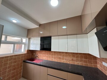 Kitchen in 2 BHK Apartment at Casagrand Boulevard, Hennur Road – for Rent