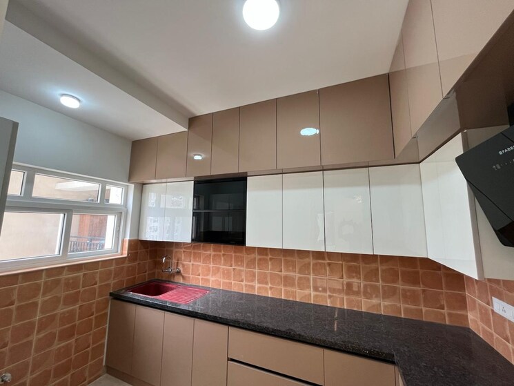 Kitchen, casagrand-boulevard 2 Bedroom 1227 Sq.Ft. Apartment In Hennur Road Bangalore 8768788