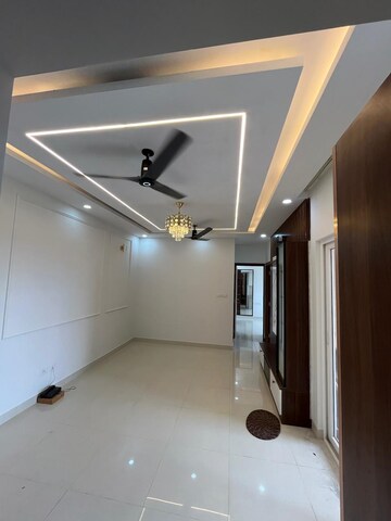 Building Lobby in 2 BHK Apartment at Casagrand Boulevard, Hennur Road – for Rent