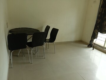Master Bedroom in 2 BHK Apartment at Kalp Nisarg Phase II, Shirgaon – for Rent