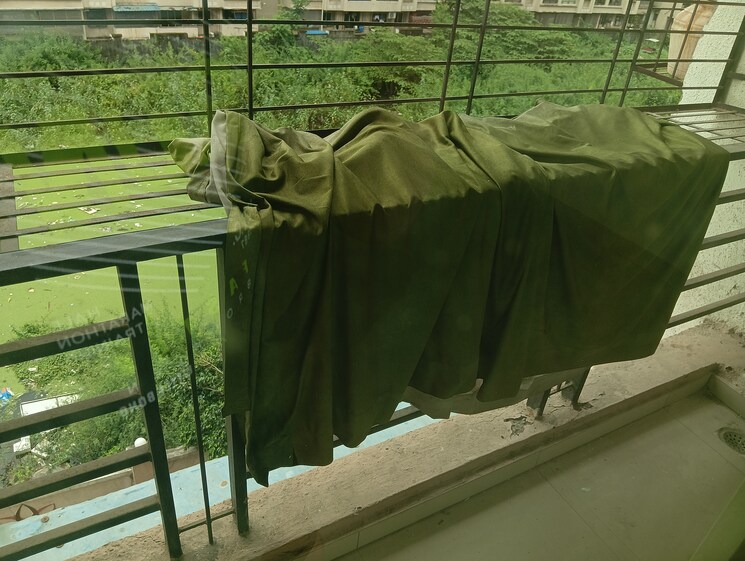 Balcony, kalp-nisarg-phase-ii 2 Bedroom 900 Sq.Ft. Apartment In Shirgaon Thane 8768821