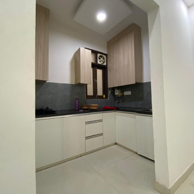 Kitchen, chattarpur 2 Bedroom 800 Sq.Ft. Builder Floor In Chattarpur Delhi 8768818