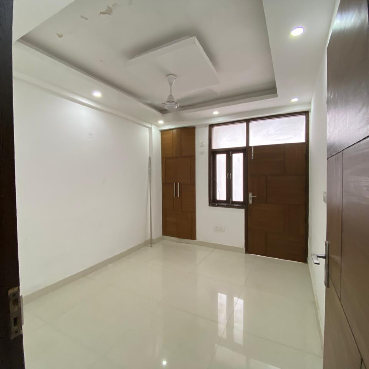2 BHK + Extra Room Builder Floor For Rent in Chattarpur