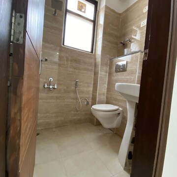 Attached Bathroom in 2 BHK Builder Floor at Chattarpur – for Rent