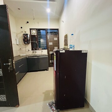 Kitchen in 1 BHK Apartment at Kharar Landran Road – for Rent