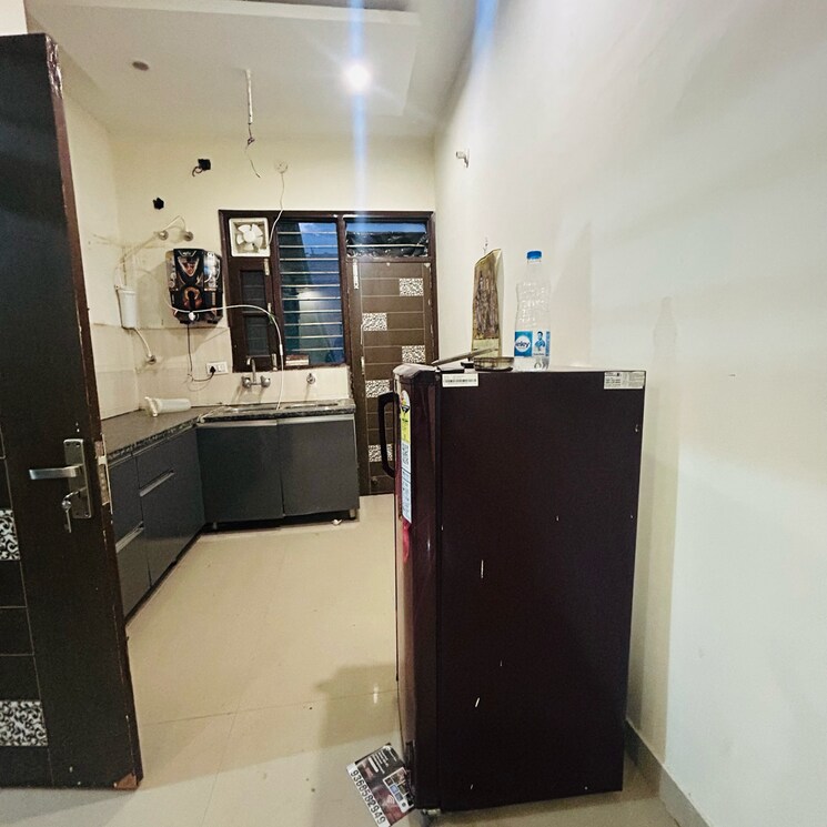 Kitchen, kharar landran road 1 Bedroom 750 Sq.Ft. Apartment In Kharar Landran Road Mohali 8768830