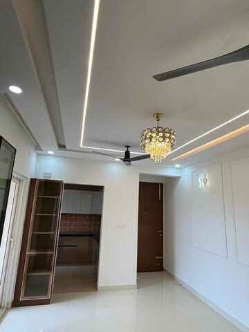 Balcony in 2 BHK Apartment at Casagrand Boulevard, Hennur Road – for Rent