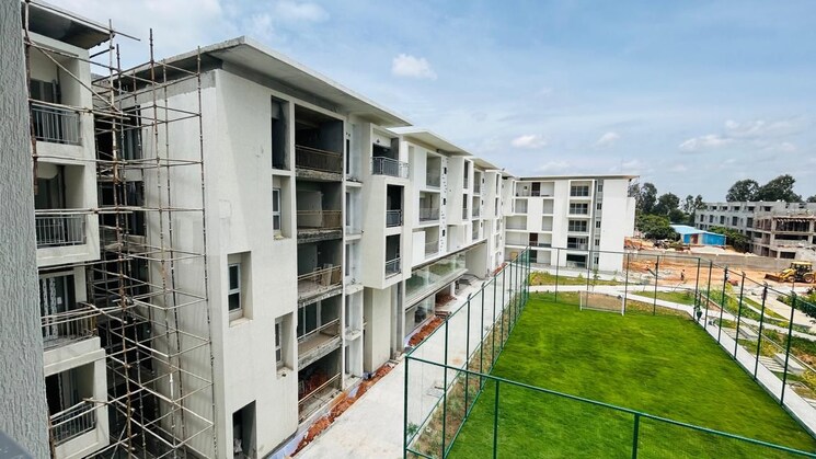 Exterior View, casagrand-boulevard 2 Bedroom 1227 Sq.Ft. Apartment In Hennur Road Bangalore 8768788