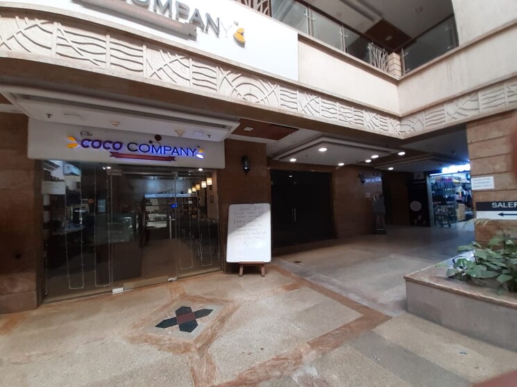 Floor Plan, ninex-city-mart Commercial Shop 1020 Sq.Ft. In Sector 49 Gurgaon 8768829