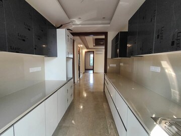Kitchen in 3 BHK Apartment at M3M Golf Hills, Sector 79 – for Sale
