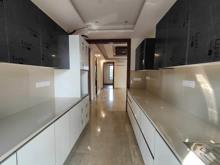 Kitchen, m3m-golf-hills 3 Bedroom 2260 Sq.Ft. Apartment In Sector 79 Gurgaon 8768840