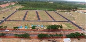  Plot – Exterior View View at YEIDA Plots, Dankaur - for Sale