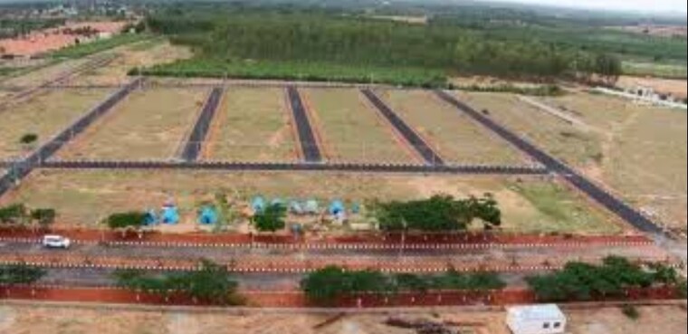 Exterior View, yeida-plots  2000 Sq.Yd. Plot In Dankaur Greater Noida 8768833