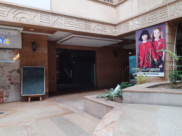 Exterior View, ninex-city-mart Commercial Showroom 622 Sq.Ft. In Sector 49 Gurgaon 8768878