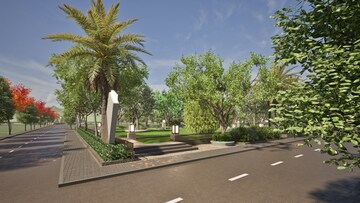  Plot – Garden View at Ujjain Road - for Sale