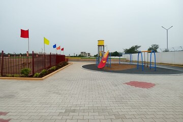  Plot – Exterior View View at Neelagiri - for Sale